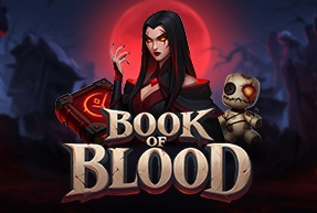 Book of Blood artwork