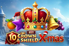 10 Crown & Shield BUY Xmas