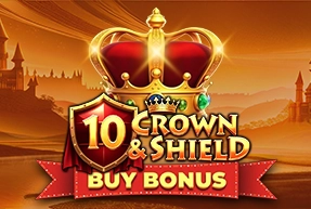 10 Crown & Shield Buy