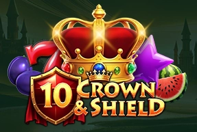 10 Crown & Shield