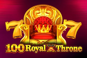 100 Royal X Throne