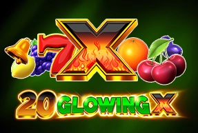 20 Glowing X