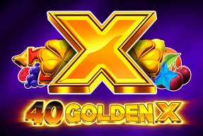 40 Golden X
