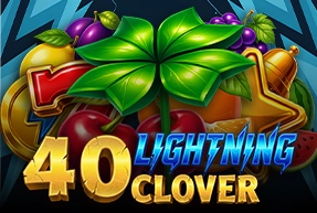 40 Lightning Clover