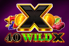 40 Wild X