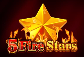 5 Fire Stars