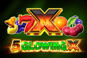 5 Glowing X