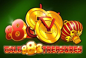 888 Gold Treasures