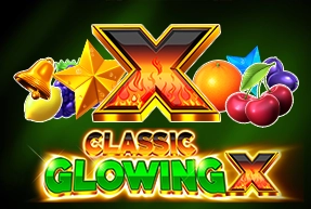 Classic Glowing X