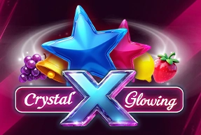 Crystal Glowing X