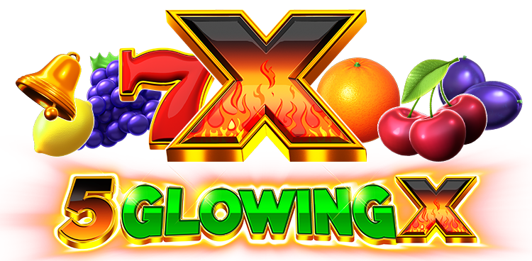 5 Glowing X