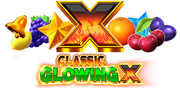 Classic Glowing X